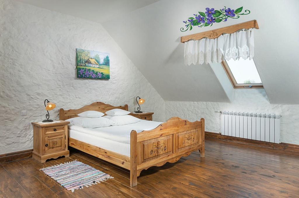 Lipowy Gosciniec Lejlighedshotel Otwock Maly Værelse billede